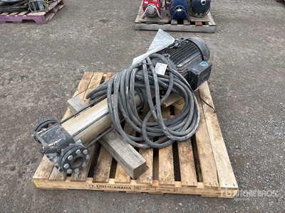 booster pump Varios, Bomba