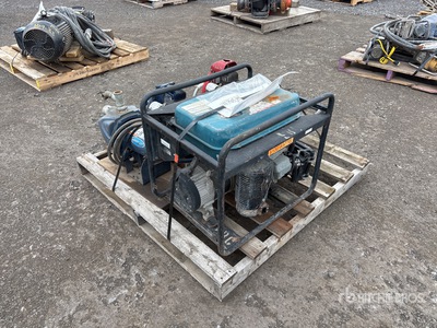 Mobile Fuel Pump