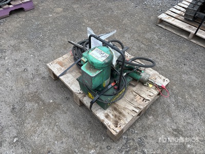 Rock Splitter
