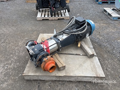 booster pump Varios, Bomba