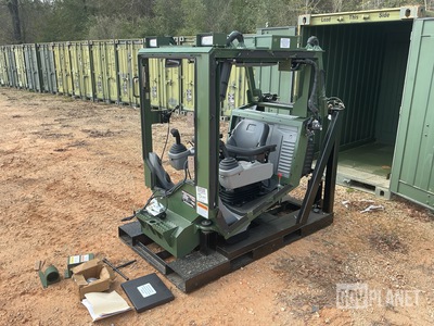 Cat 277 CPK Cab