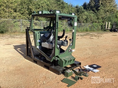 Cat 277 CPK Cab