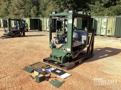 Cat 277 CPK Cab