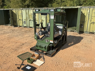 Cat 277 CPK Cab