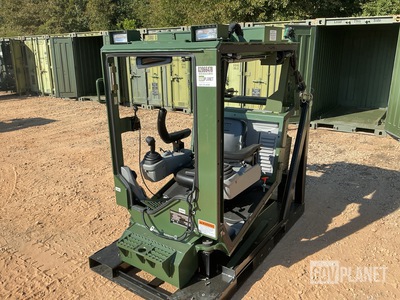 Cat 277 CPK Cab