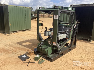 Cat 277 CPK Cab