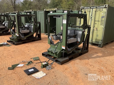 Cat 277 CPK Cab