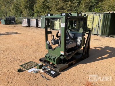 Cat 277 CPK Cab