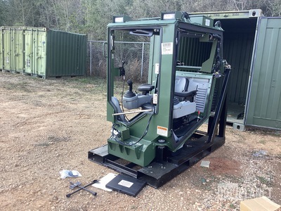 Cat 277 CPK Cab