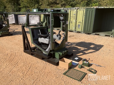Cat 277 CPK Cab