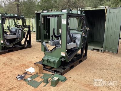 Cat 277 CPK Cab