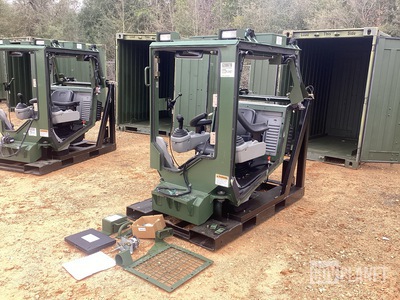 Cat 277 CPK Cab