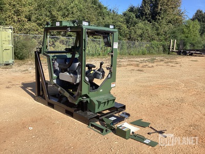 Cat 277 CPK Cab