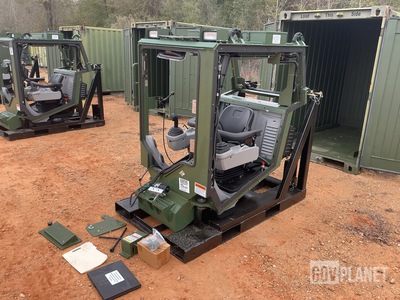 Cat 277 CPK Cab