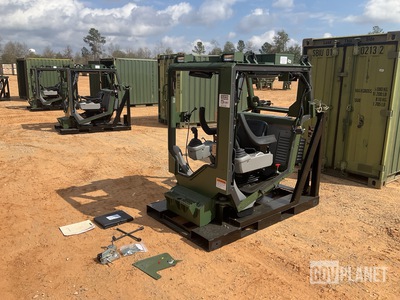 Cat 277 CPK Cab