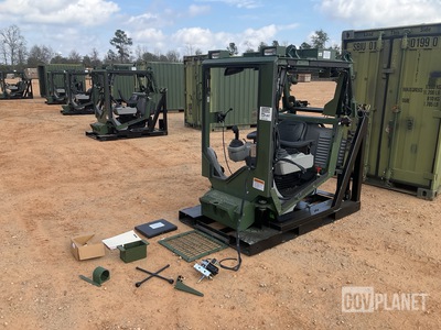 Cat 277 CPK Cab
