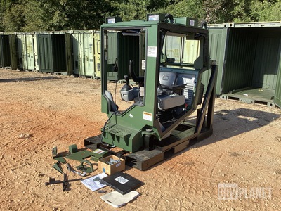 Cat 277 CPK Cab