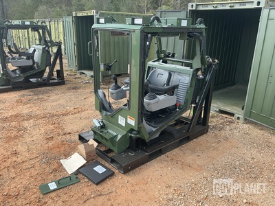 Cat 277 CPK Cab