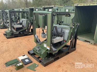Cat 277 CPK Cab