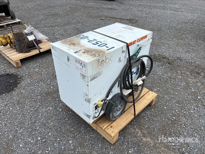 85000 BTU Calefactor de espacio