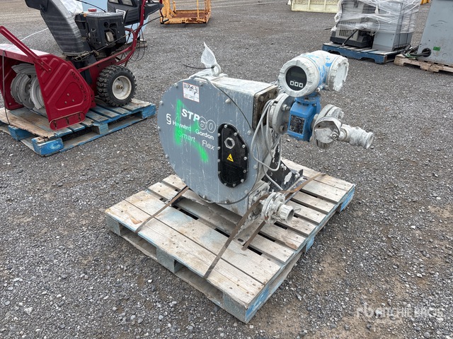 Hayward Gordon STP60 Pump | Ritchie Bros. Auctioneers