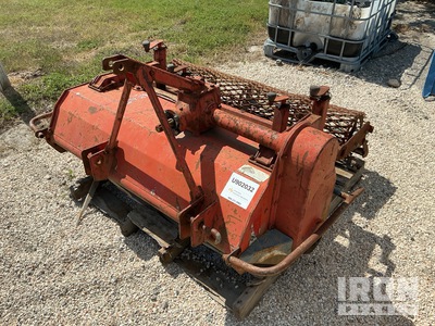Rota Dairon RD130 52 in 3-Point Tiller