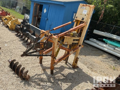 Beltec Rock Auger Auger Bit