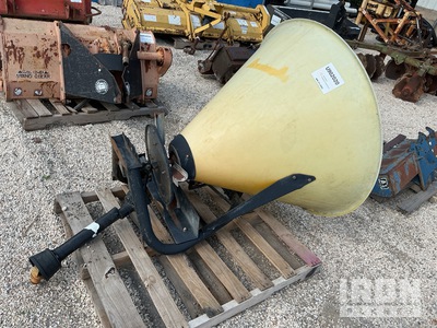 Cone Seed Spreader - Fits Tractor