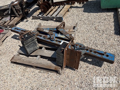 Kenco Barrier Clamp