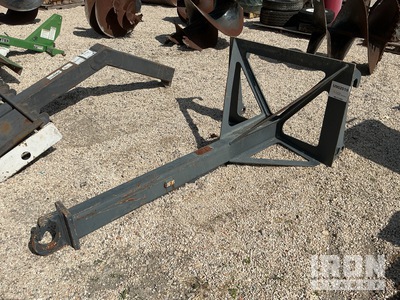 JRB 310G 72 in Backhoe Boom - Fits John Deere 310G