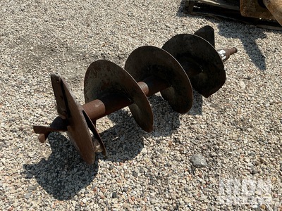 12 in Auger Bit