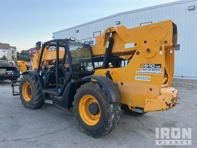MANIPULADOR 2017 JCB