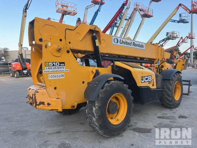MANIPULADOR 2017 JCB
