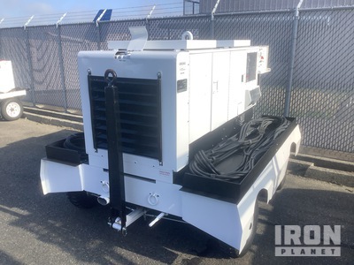 1986 John R. Hollingsworth A/M32A-86 Ground Power Unit