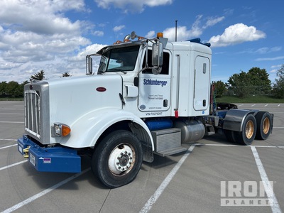 2015 Peterbilt 365 6x4 T/A Sleeper Truck Tractor