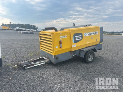 2017 Atlas Copco XAS900 Mobile コンプレッサー