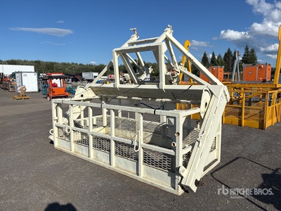 124 in 2000 lb Personnel Basket