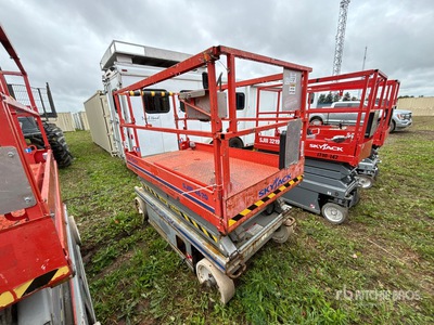 2006 Skyjack SJIII4620 Electric Piattaforma aerea verticale