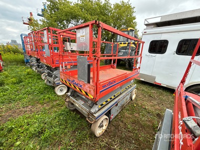 2006 Skyjack SJIII4620 Electric Scissor Lift