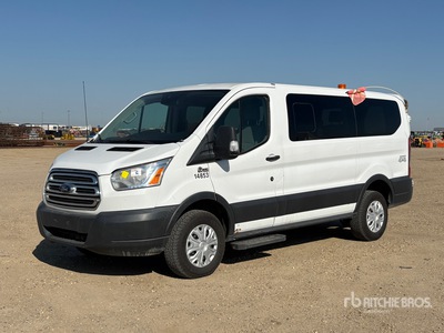 2018 Ford Transit T-150 8 Passenger Van