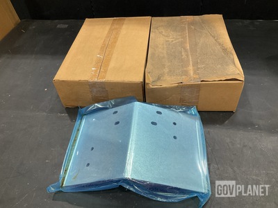 (55) BAE Systems 353 6069-001 Heat Shields