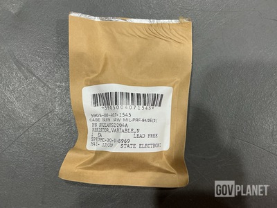 (54) CTS RV2LAYSD204A Variable Non-Wire Wound Resistors