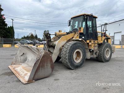 2006 Cat 950 H Wheel Loader
