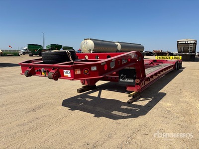 2024 K-Line Tri/A Double Drop Removable Gooseneck Low Loader