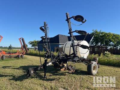 1995 Adams Fertilizer Equipment 30 ft Liquid 肥料用アプリケーター