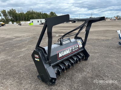 2024 Lynx 42-72 72 in Power Mulcher (Unused)