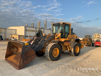 2020 Volvo L90H Wiellader