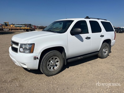 2009 Chevrolet Tahoe 4WD Véhicule utilitaire sport