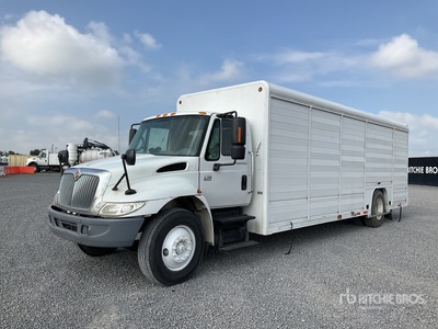 2007 International 4300 4x2 Camion para Bebidas / Beverage Truck