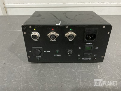 Optiscan TacTV 11 Power & Transmitting Station